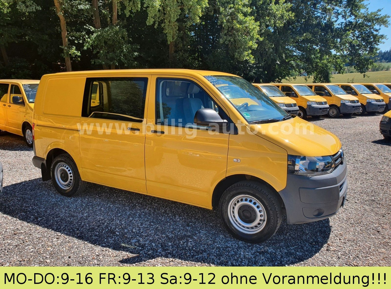 Volkswagen T5 Transporter 2.0TDI EU5*2xSchiebetüre*1.Hand* - Van panel: gambar 5 Volkswagen T5 Transporter 2.0TDI EU5*2xSchiebetüre*1.Hand* - Van panel: gambar 5
