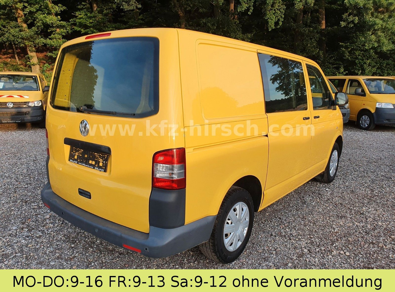 Volkswagen T5 Transporter 2.0TDI EU5*2xSchiebetüre*1.Hand* - Mobil: gambar 5 Volkswagen T5 Transporter 2.0TDI EU5*2xSchiebetüre*1.Hand* - Mobil: gambar 5