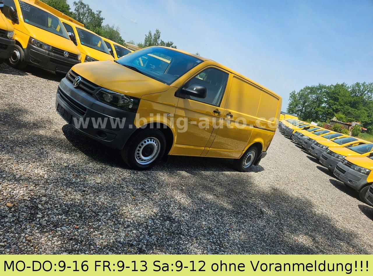 Volkswagen T5 Transporter 2.0TDI EU5*2xSchiebetüre*1.Hand* - Mobil: gambar 2 Volkswagen T5 Transporter 2.0TDI EU5*2xSchiebetüre*1.Hand* - Mobil: gambar 2