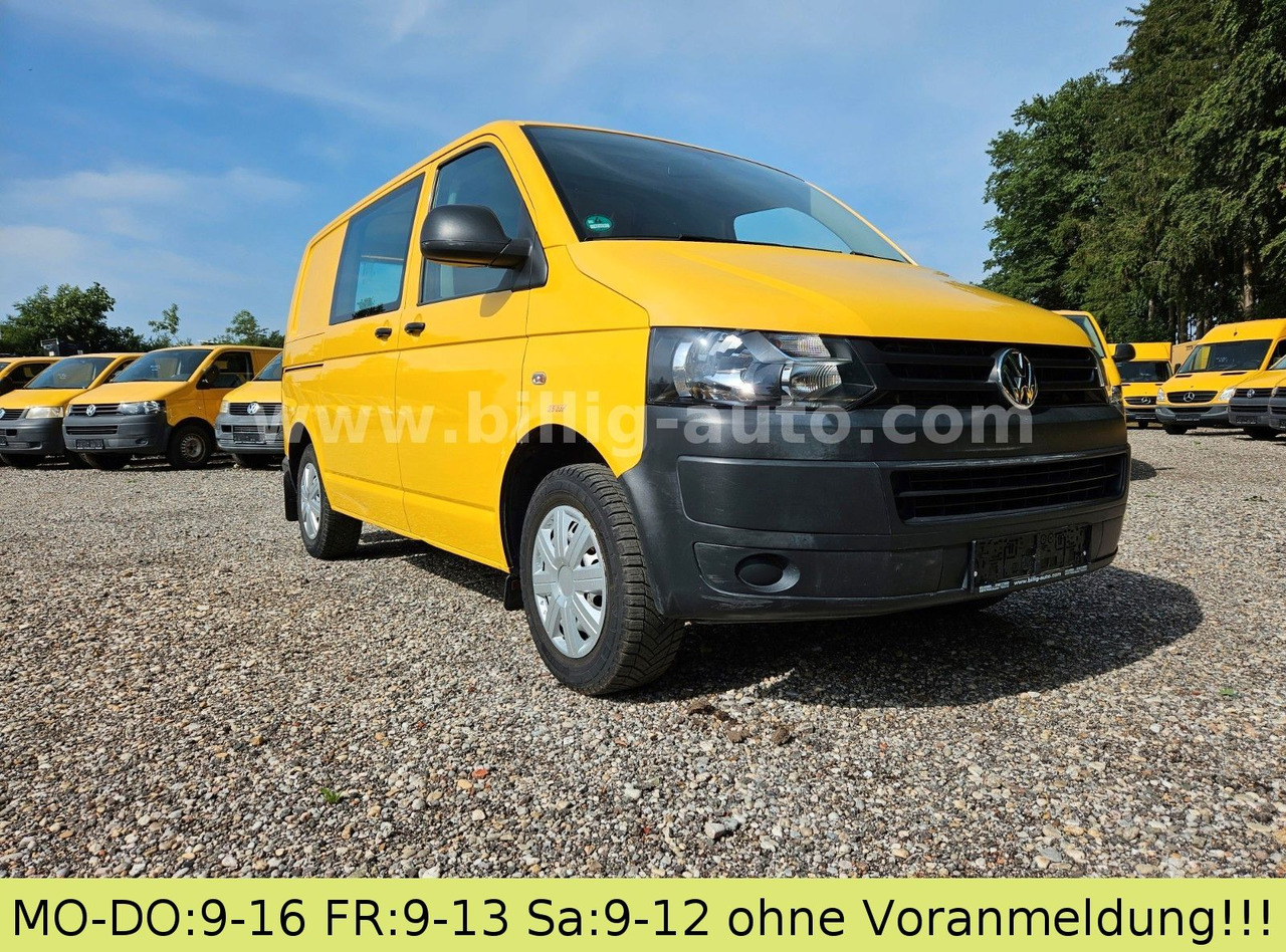 Volkswagen T5 Transporter 2.0TDI EU5*2xSchiebetüre*1.Hand* - Van kecil: gambar 1 Volkswagen T5 Transporter 2.0TDI EU5*2xSchiebetüre*1.Hand* - Van kecil: gambar 1