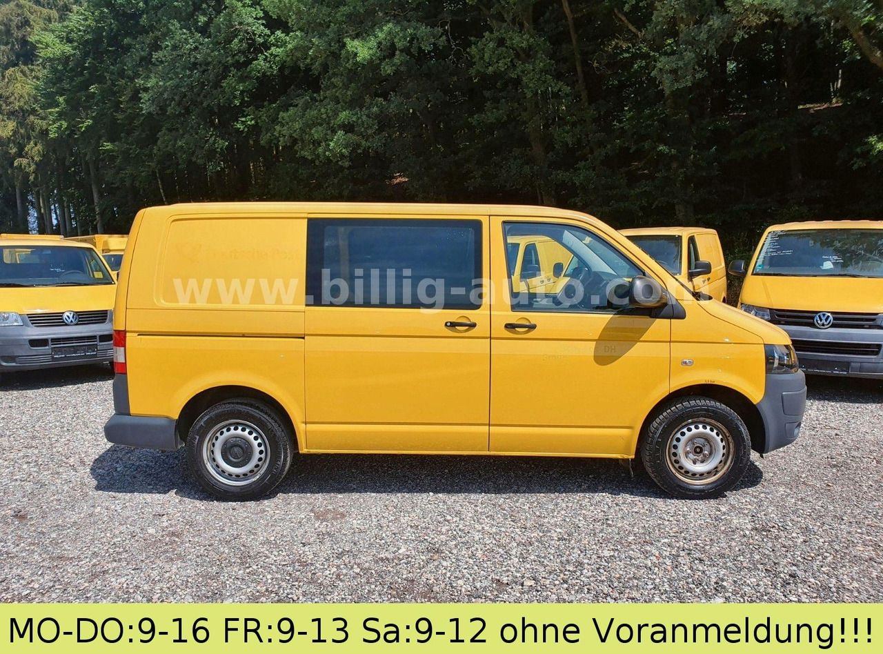 Volkswagen T5 Transporter 2.0TDI EU5*2xSchiebetüre*1.Hand* - Van penumpang: gambar 3 Volkswagen T5 Transporter 2.0TDI EU5*2xSchiebetüre*1.Hand* - Van penumpang: gambar 3