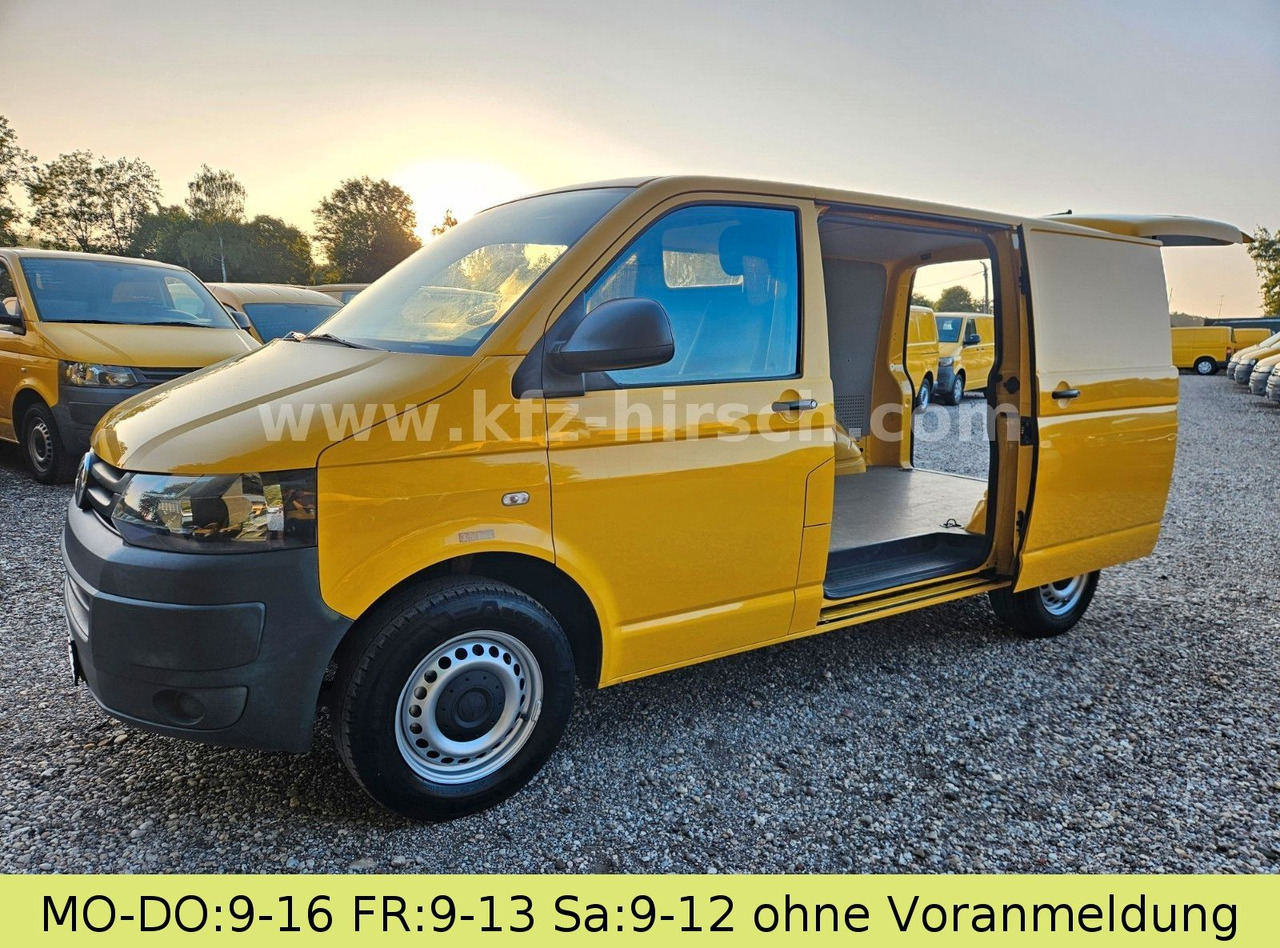 Volkswagen T5 Transporter 2.0TDI EU5*2xSchiebetüre*1.Hand* - Van kecil: gambar 1 Volkswagen T5 Transporter 2.0TDI EU5*2xSchiebetüre*1.Hand* - Van kecil: gambar 1
