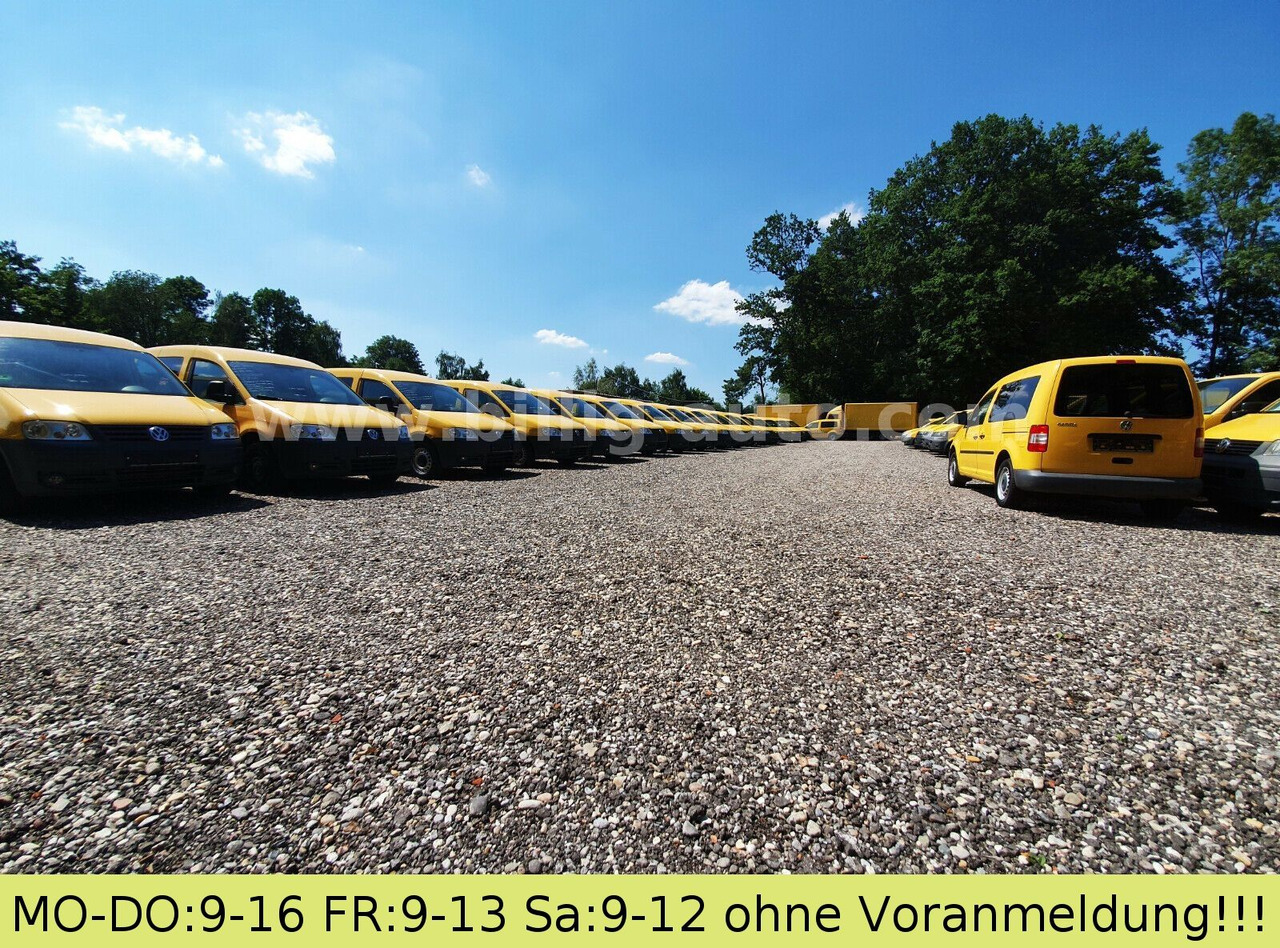 Volkswagen T5 Transporter 2.0TDI EU5*2xSchiebetüre*1.Hand* - Van penumpang: gambar 5 Volkswagen T5 Transporter 2.0TDI EU5*2xSchiebetüre*1.Hand* - Van penumpang: gambar 5