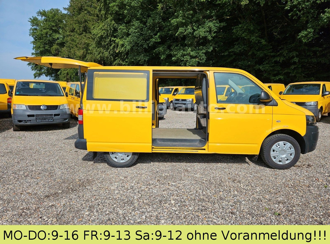 Volkswagen T5 Transporter 2.0TDI EU5*2xSchiebetüre*1.Hand* - Van kecil: gambar 5 Volkswagen T5 Transporter 2.0TDI EU5*2xSchiebetüre*1.Hand* - Van kecil: gambar 5