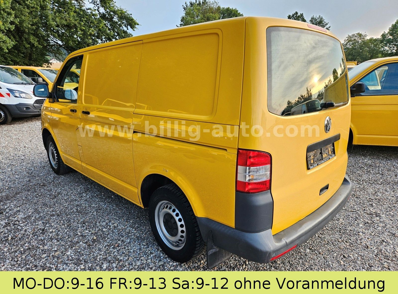 Volkswagen T5 Transporter 2.0TDI EU5*2xSchiebetüre*1.Hand* - Van kecil: gambar 5 Volkswagen T5 Transporter 2.0TDI EU5*2xSchiebetüre*1.Hand* - Van kecil: gambar 5