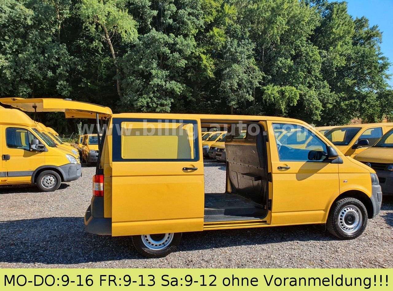 Volkswagen T5 Transporter 2.0TDI EU5*2xSchiebetüre*1.Hand* - Van penumpang: gambar 1 Volkswagen T5 Transporter 2.0TDI EU5*2xSchiebetüre*1.Hand* - Van penumpang: gambar 1