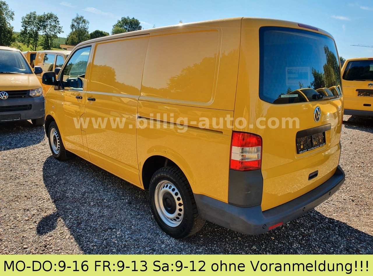 Volkswagen T5 Transporter 2.0TDI EU5*2xSchiebetüre*1.Hand* - Mobil: gambar 4 Volkswagen T5 Transporter 2.0TDI EU5*2xSchiebetüre*1.Hand* - Mobil: gambar 4