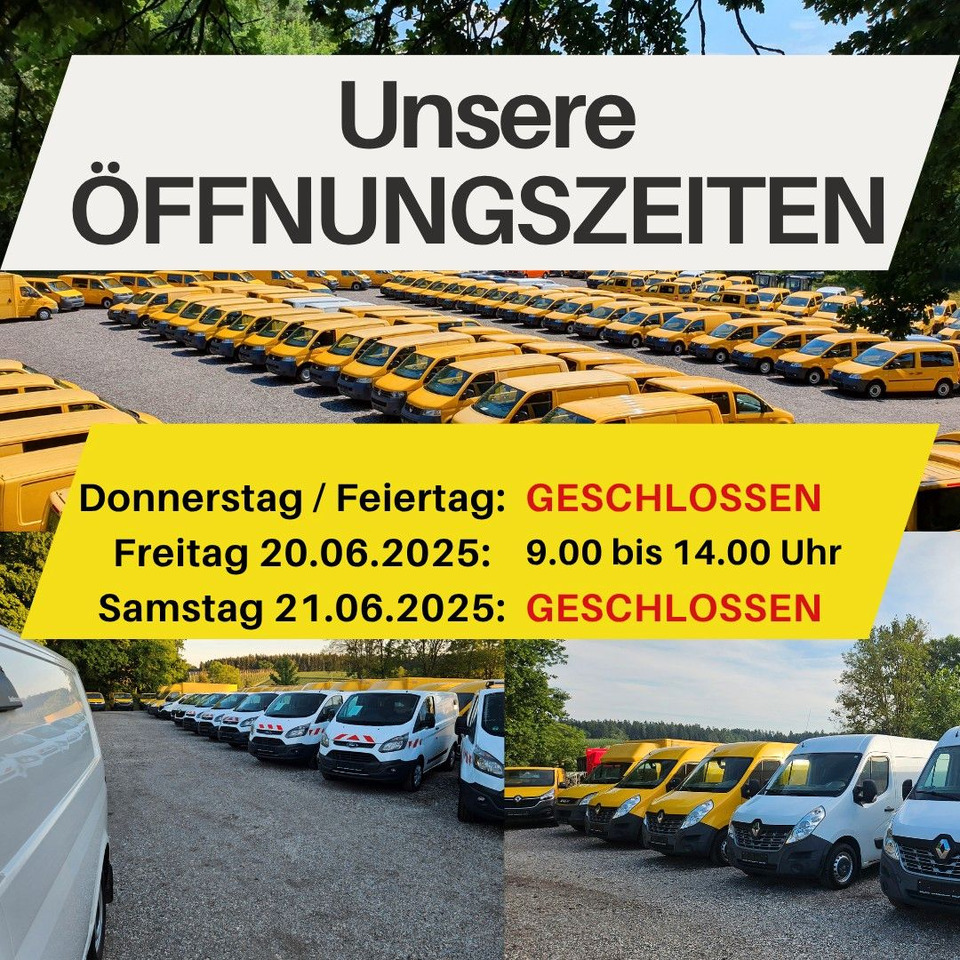 Volkswagen T5 Transporter 2.0TDI EU5*2xSchiebetüre*1.Hand* - Van kecil: gambar 1 Volkswagen T5 Transporter 2.0TDI EU5*2xSchiebetüre*1.Hand* - Van kecil: gambar 1