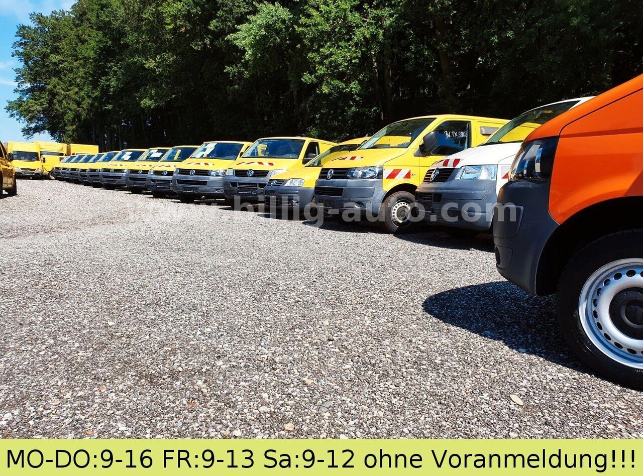 Volkswagen T5 Transporter 2.0TDI EU5*2xSchiebetüre*1.Hand* - Van penumpang: gambar 3 Volkswagen T5 Transporter 2.0TDI EU5*2xSchiebetüre*1.Hand* - Van penumpang: gambar 3