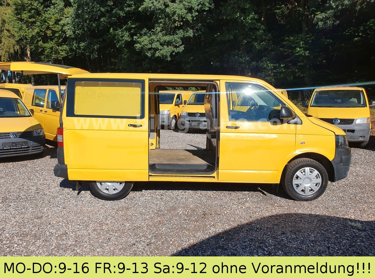 Volkswagen T5 Transporter 2.0TDI EU5*2xSchiebetüre* Bus * - Van penumpang: gambar 3 Volkswagen T5 Transporter 2.0TDI EU5*2xSchiebetüre* Bus * - Van penumpang: gambar 3