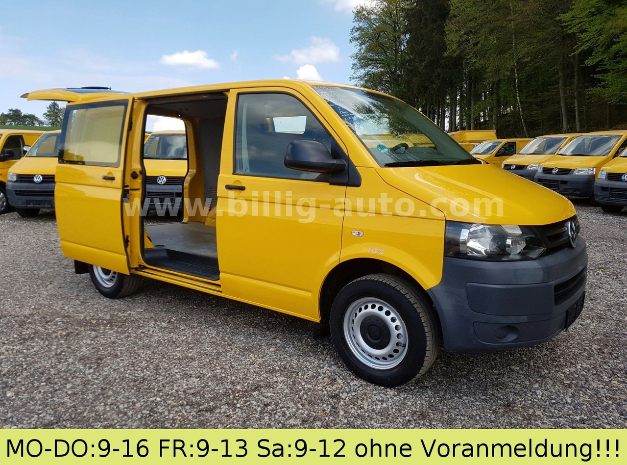 Volkswagen T5 Transporter 2.0TDI EU5 Bulli 1.Hand - Station wagon: gambar 4 Volkswagen T5 Transporter 2.0TDI EU5 Bulli 1.Hand - Station wagon: gambar 4