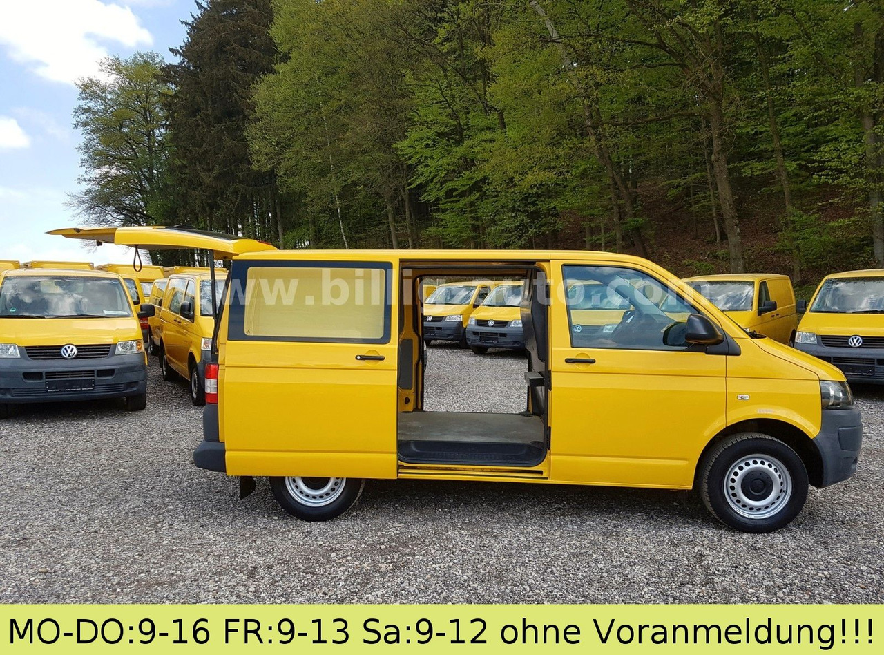 Volkswagen T5 Transporter 2.0TDI EU5 Bulli 1.Hand - Mobil: gambar 5 Volkswagen T5 Transporter 2.0TDI EU5 Bulli 1.Hand - Mobil: gambar 5