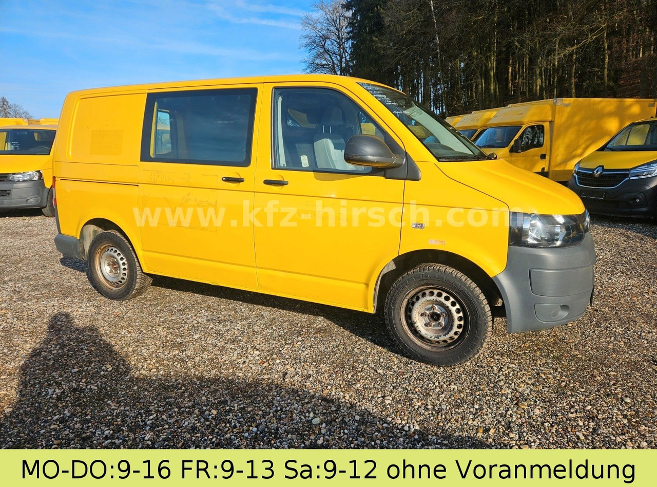 Volkswagen T5 Transporter 2.0TDI *EURO5* 2xSchiebetüre - Van kecil: gambar 5 Volkswagen T5 Transporter 2.0TDI *EURO5* 2xSchiebetüre - Van kecil: gambar 5