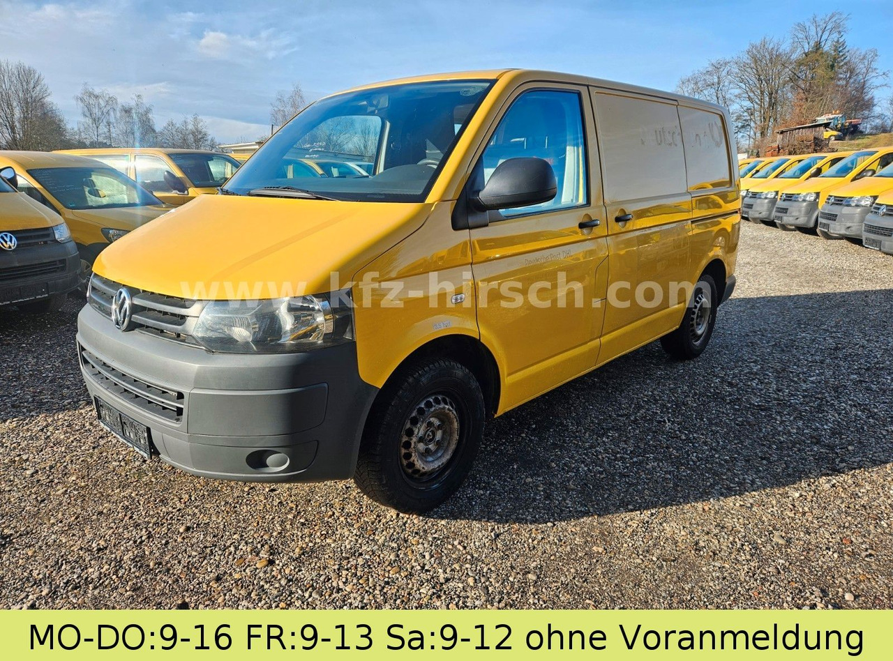 Volkswagen T5 Transporter 2.0TDI *EURO5* 2xSchiebetüre - Van kecil: gambar 4 Volkswagen T5 Transporter 2.0TDI *EURO5* 2xSchiebetüre - Van kecil: gambar 4