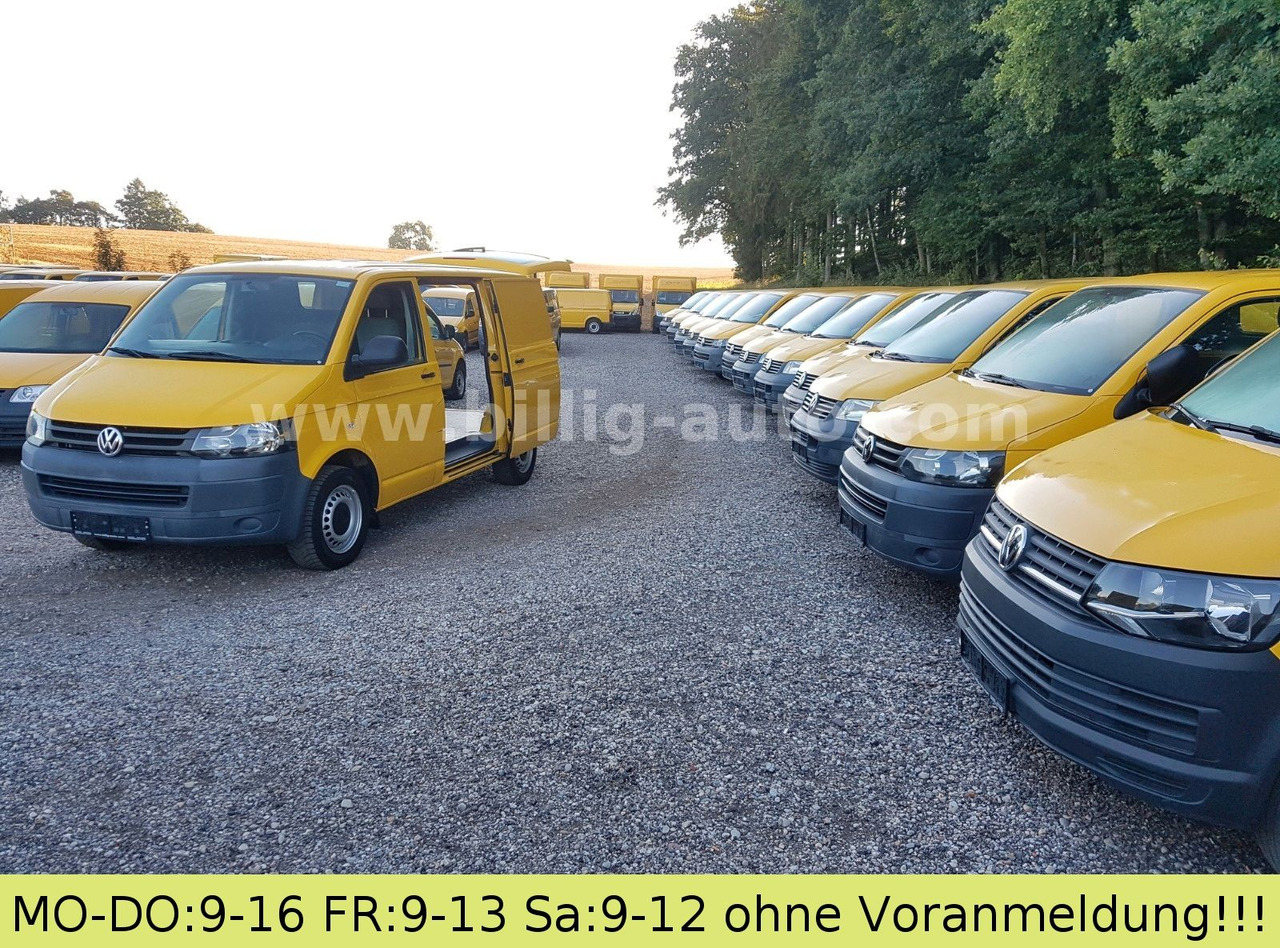 Volkswagen T5 Transporter 2x Schiebetüre /Scheckheft - Van penumpang: gambar 2 Volkswagen T5 Transporter 2x Schiebetüre /Scheckheft - Van penumpang: gambar 2