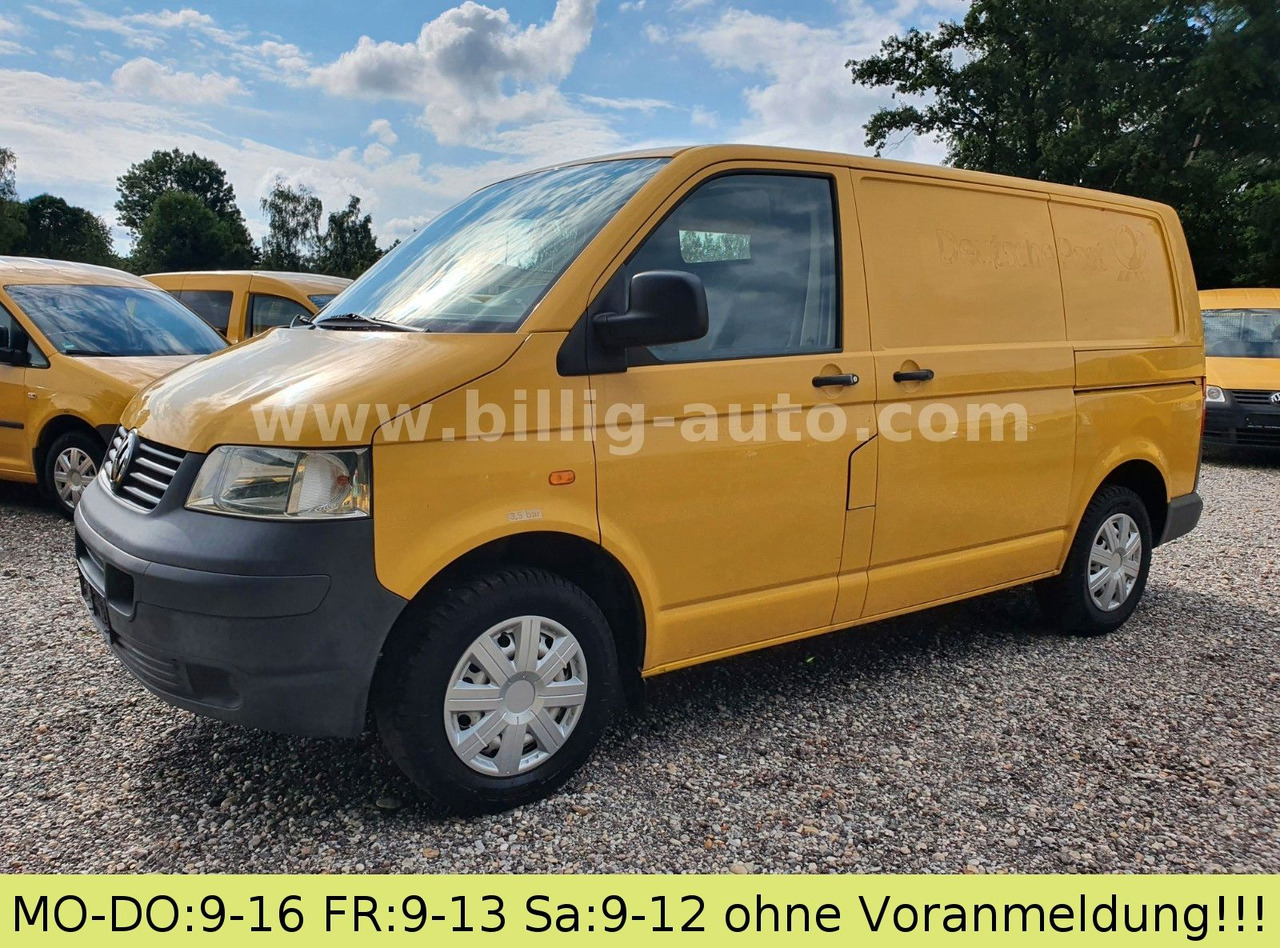 Volkswagen T5 Transporter 2xSchiebetüre 1.Hand - Van penumpang: gambar 5 Volkswagen T5 Transporter 2xSchiebetüre 1.Hand - Van penumpang: gambar 5