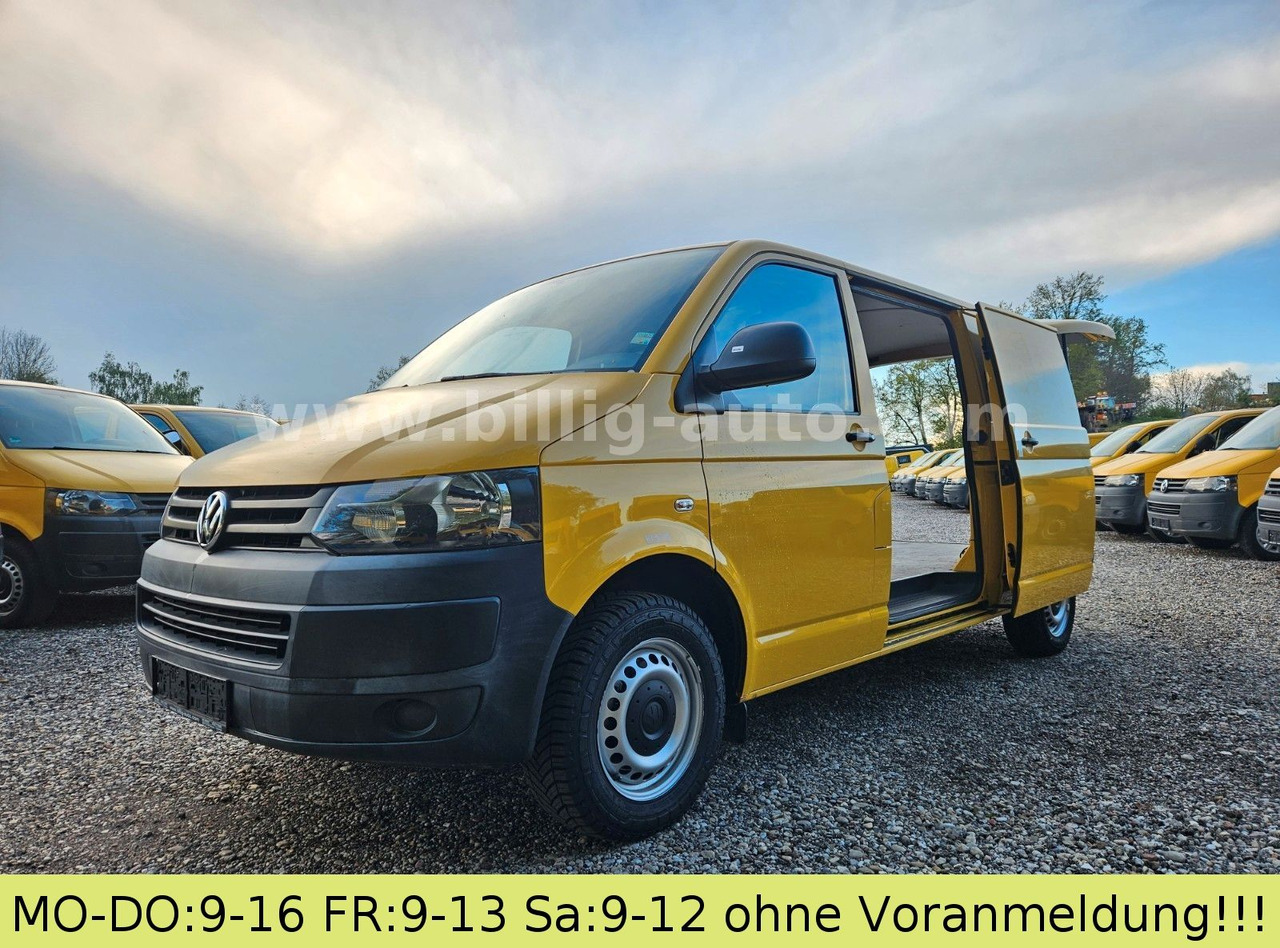 Volkswagen T5 Transporter Langer Radstand MAXI 2xSchiebetür - Van penumpang: gambar 1 Volkswagen T5 Transporter Langer Radstand MAXI 2xSchiebetür - Van penumpang: gambar 1