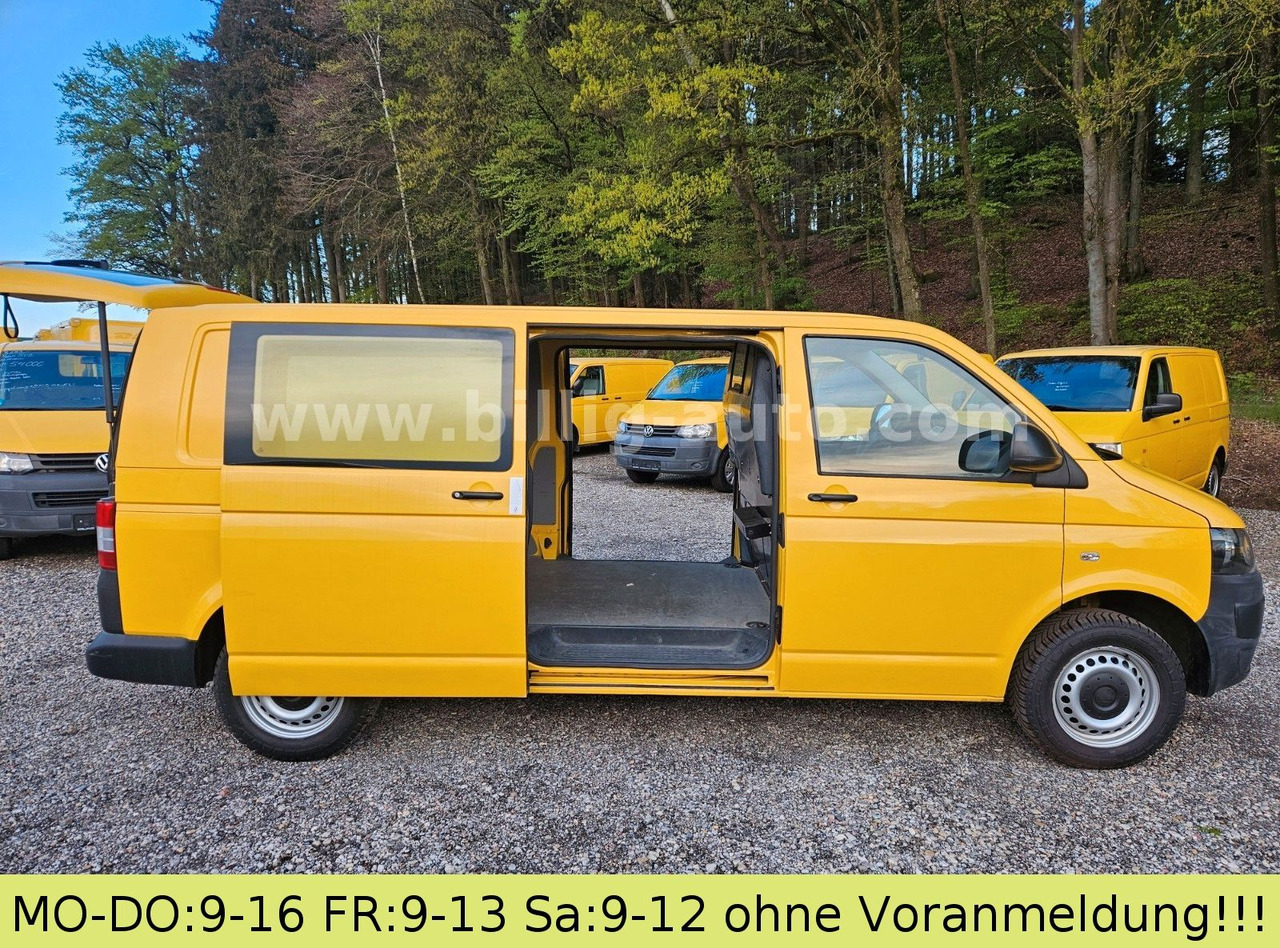 Volkswagen T5 Transporter Langer Radstand MAXI 2xSchiebetür - Van penumpang: gambar 5 Volkswagen T5 Transporter Langer Radstand MAXI 2xSchiebetür - Van penumpang: gambar 5