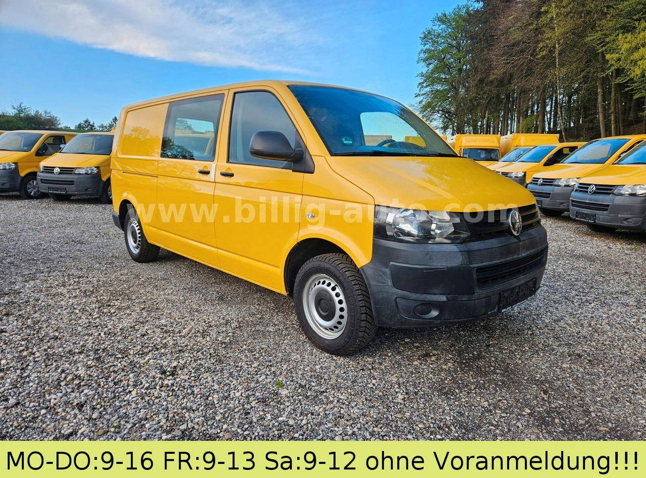 Volkswagen T5 Transporter Langer Radstand MAXI 2xSchiebetür - Van penumpang: gambar 4 Volkswagen T5 Transporter Langer Radstand MAXI 2xSchiebetür - Van penumpang: gambar 4