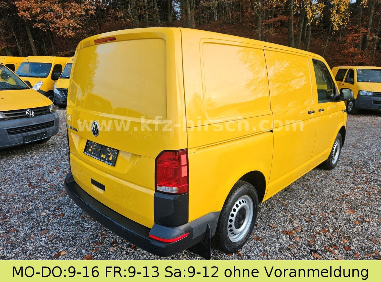 Volkswagen T6.1 Transporter 2xSchiebetüre 110KW Cam 1.Hd - Van penumpang: gambar 5 Volkswagen T6.1 Transporter 2xSchiebetüre 110KW Cam 1.Hd - Van penumpang: gambar 5