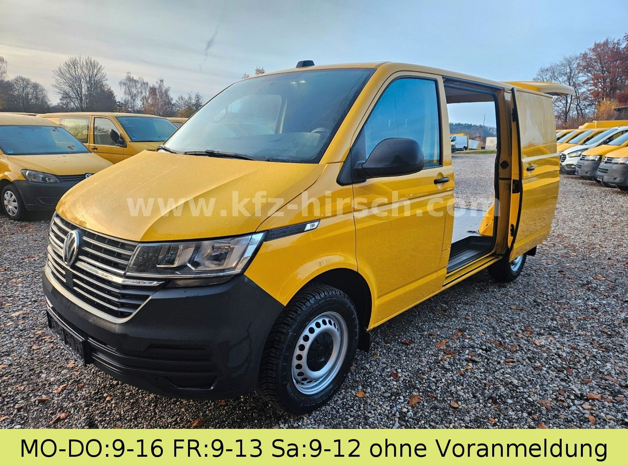 Volkswagen T6.1 Transporter 2xSchiebetüre 110KW Cam 1.Hd - Van penumpang: gambar 1 Volkswagen T6.1 Transporter 2xSchiebetüre 110KW Cam 1.Hd - Van penumpang: gambar 1