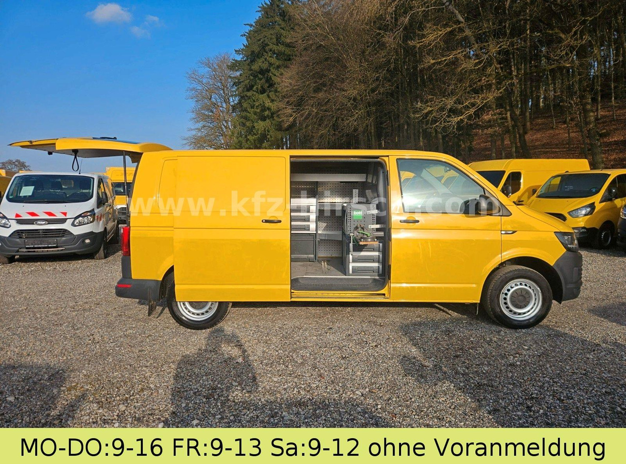 Volkswagen T6 2.0TDI Sortimo*BOTT* Maxi*Lang - Van penumpang: gambar 1 Volkswagen T6 2.0TDI Sortimo*BOTT* Maxi*Lang - Van penumpang: gambar 1