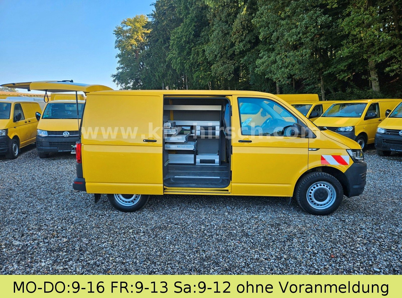 Volkswagen T6 2.0TDI Sortimo*BOTT* Werkstatt Transporter - Van penumpang: gambar 2 Volkswagen T6 2.0TDI Sortimo*BOTT* Werkstatt Transporter - Van penumpang: gambar 2