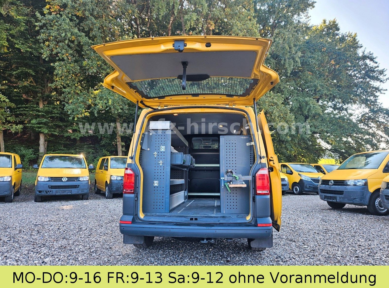 Volkswagen T6 2.0TDI Sortimo*BOTT* Werkstatt Transporter - Van penumpang: gambar 5 Volkswagen T6 2.0TDI Sortimo*BOTT* Werkstatt Transporter - Van penumpang: gambar 5