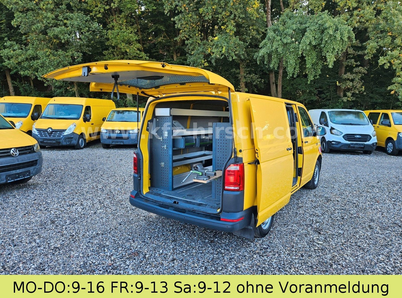 Volkswagen T6 2.0TDI Sortimo*BOTT* Werkstatt Transporter - Van penumpang: gambar 3 Volkswagen T6 2.0TDI Sortimo*BOTT* Werkstatt Transporter - Van penumpang: gambar 3
