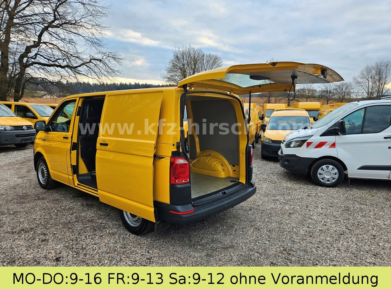 Volkswagen T6 2.0TDI Transporter 2xSchiebetüre Scheckheft - Van kecil: gambar 4 Volkswagen T6 2.0TDI Transporter 2xSchiebetüre Scheckheft - Van kecil: gambar 4