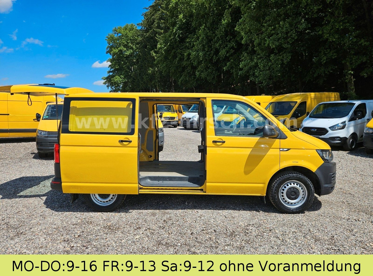 Volkswagen T6 2.0TDI Transporter 2xSchiebetüre Scheckheft - Van kecil: gambar 2 Volkswagen T6 2.0TDI Transporter 2xSchiebetüre Scheckheft - Van kecil: gambar 2