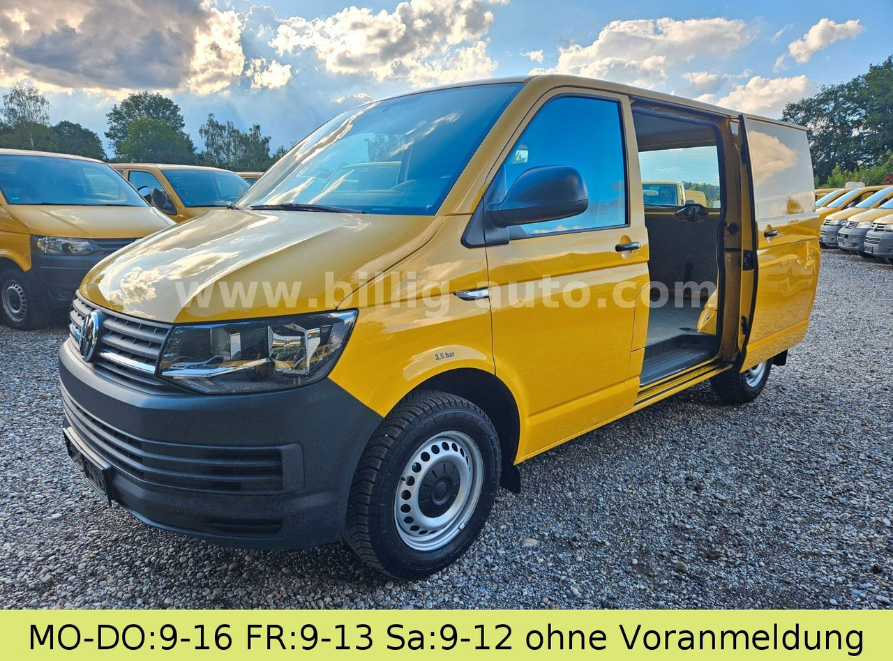 Volkswagen T6 2.0TDI Transporter 2xSchiebetüre Scheckheft - Van kecil: gambar 1 Volkswagen T6 2.0TDI Transporter 2xSchiebetüre Scheckheft - Van kecil: gambar 1