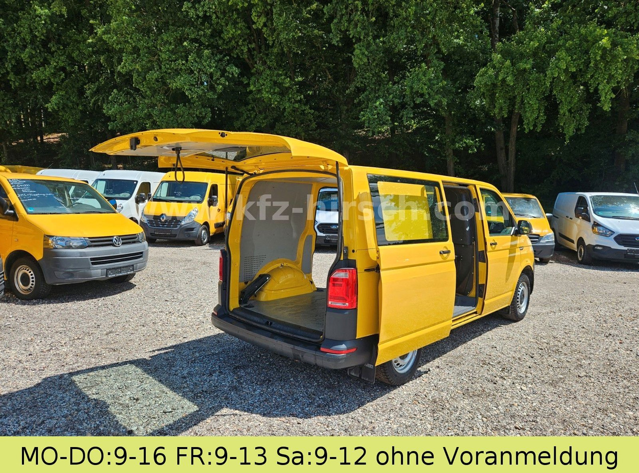 Volkswagen T6 2.0TDI Transporter 2xSchiebetüre Scheckheft - Van kecil: gambar 4 Volkswagen T6 2.0TDI Transporter 2xSchiebetüre Scheckheft - Van kecil: gambar 4