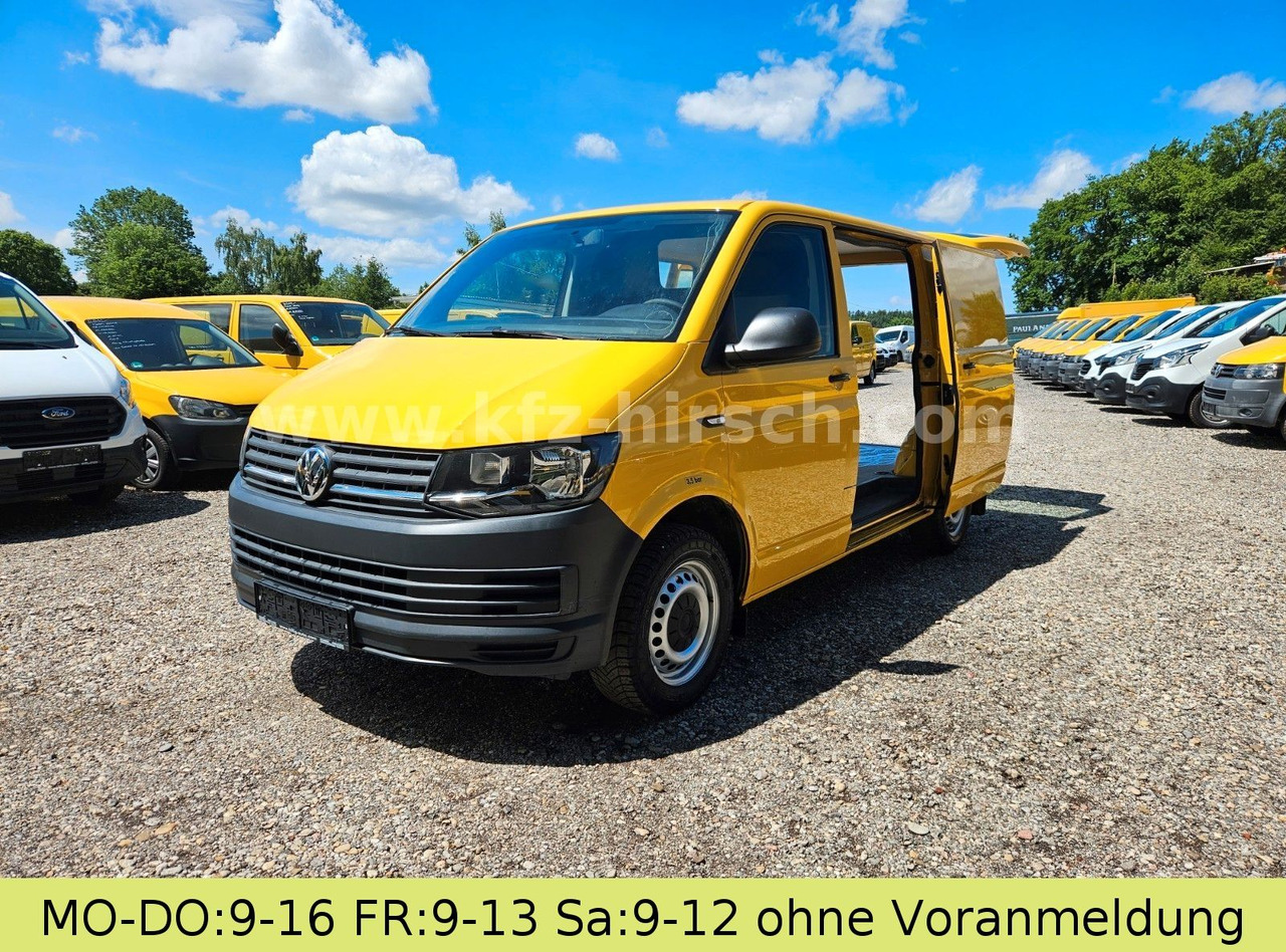 Volkswagen T6 2.0TDI Transporter 2xSchiebetüre Scheckheft - Van kecil: gambar 1 Volkswagen T6 2.0TDI Transporter 2xSchiebetüre Scheckheft - Van kecil: gambar 1