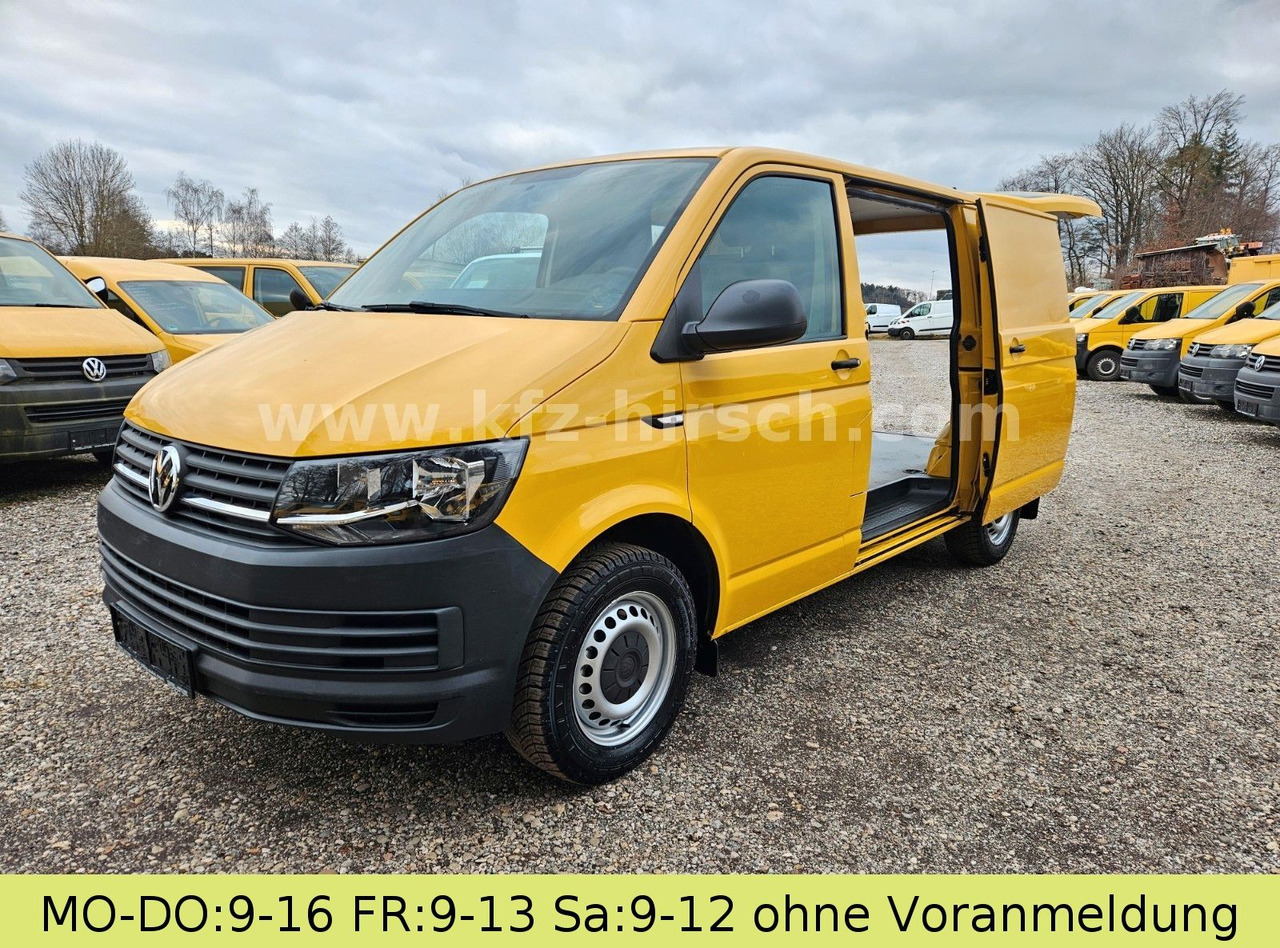 Volkswagen T6 2.0TDI Transporter 2xSchiebetüre Scheckheft - Van kecil: gambar 2 Volkswagen T6 2.0TDI Transporter 2xSchiebetüre Scheckheft - Van kecil: gambar 2
