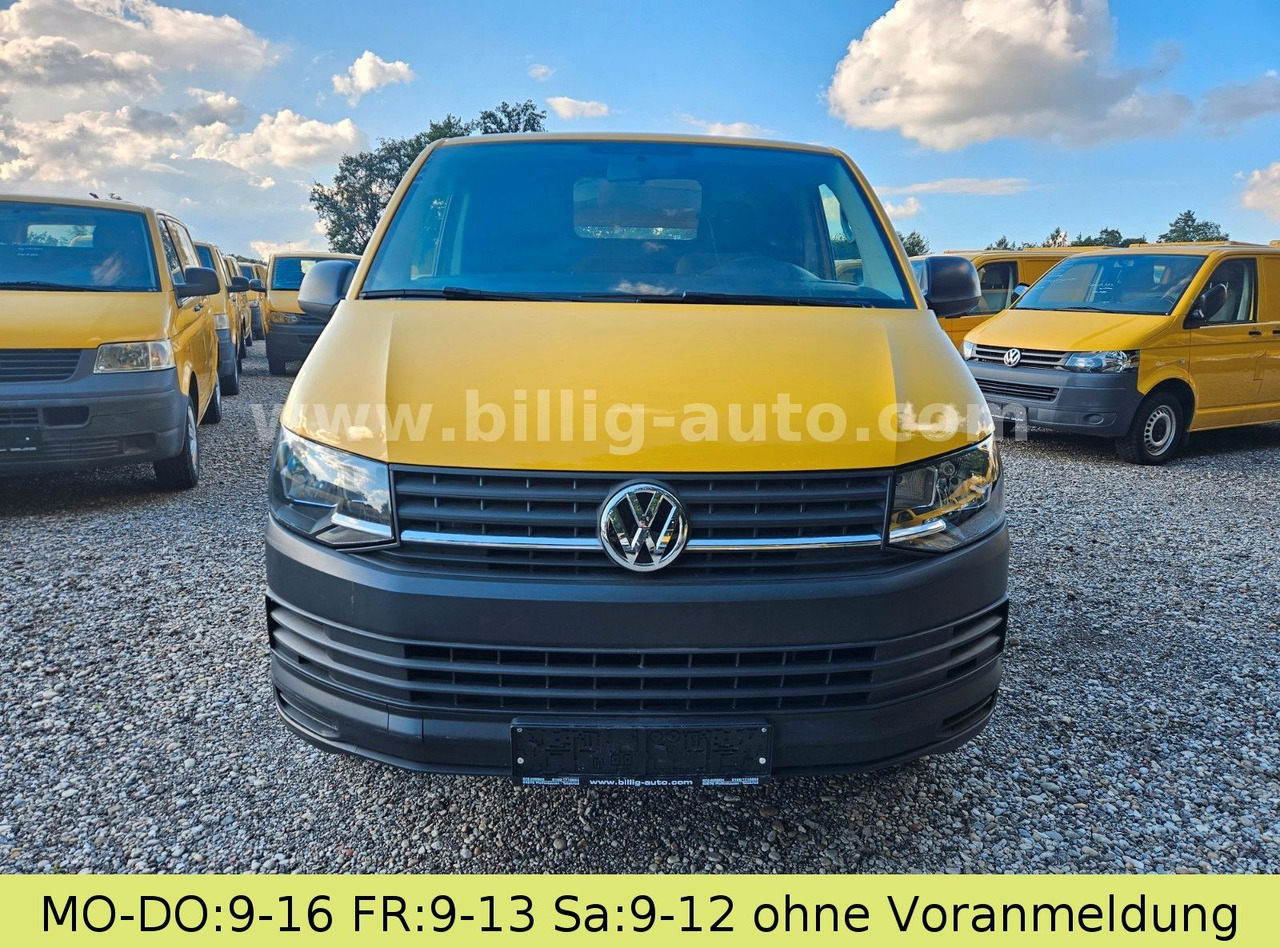 Volkswagen T6 2.0TDI Transporter 2xSchiebetüre Scheckheft - Van kecil: gambar 5 Volkswagen T6 2.0TDI Transporter 2xSchiebetüre Scheckheft - Van kecil: gambar 5
