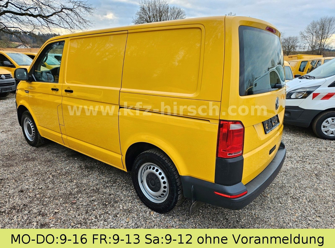 Volkswagen T6 2.0TDI Transporter 2xSchiebetüre Scheckheft - Van kecil: gambar 5 Volkswagen T6 2.0TDI Transporter 2xSchiebetüre Scheckheft - Van kecil: gambar 5