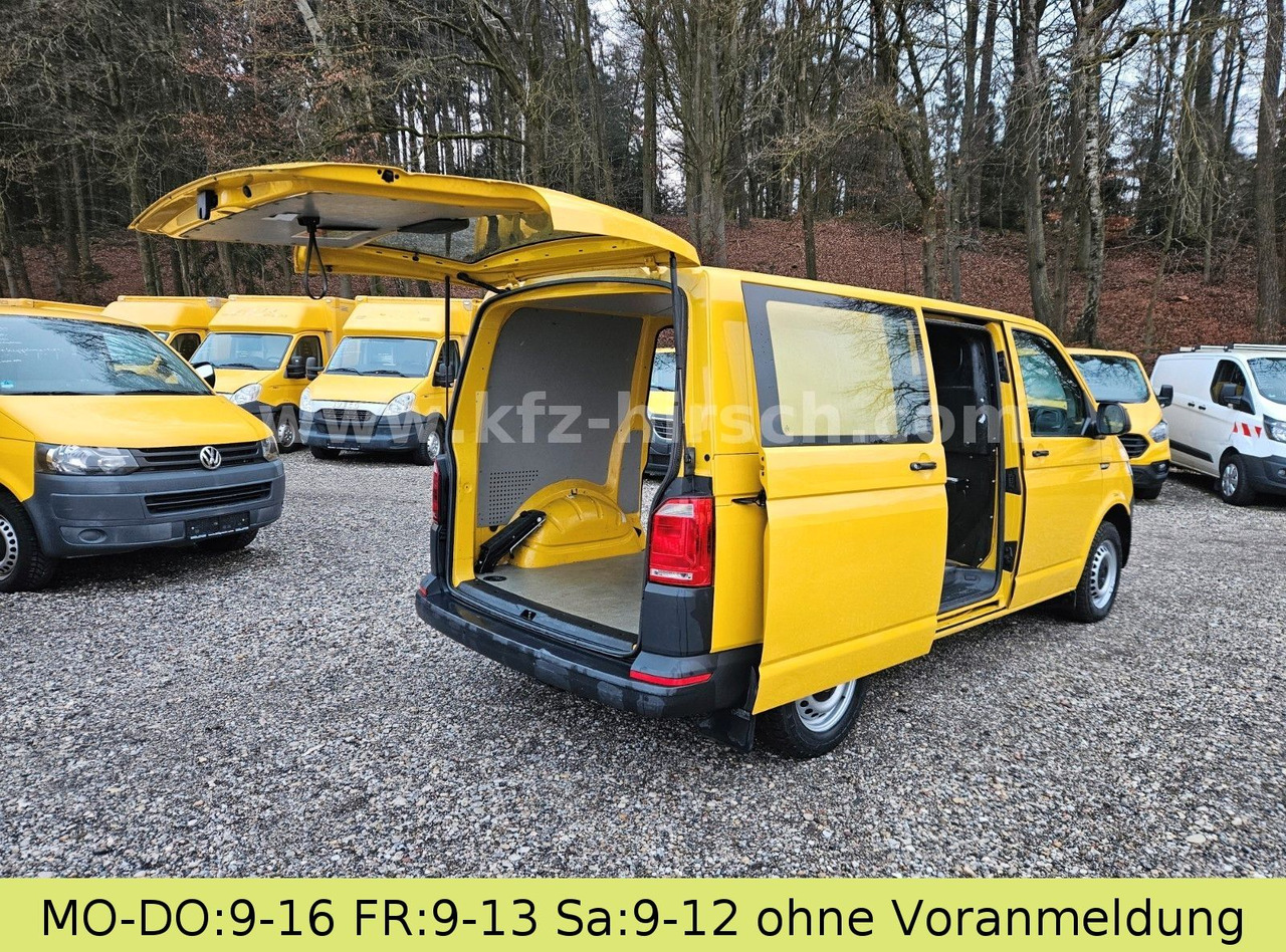 Volkswagen T6 2.0TDI Transporter 2xSchiebetüre Scheckheft - Van kecil: gambar 3 Volkswagen T6 2.0TDI Transporter 2xSchiebetüre Scheckheft - Van kecil: gambar 3