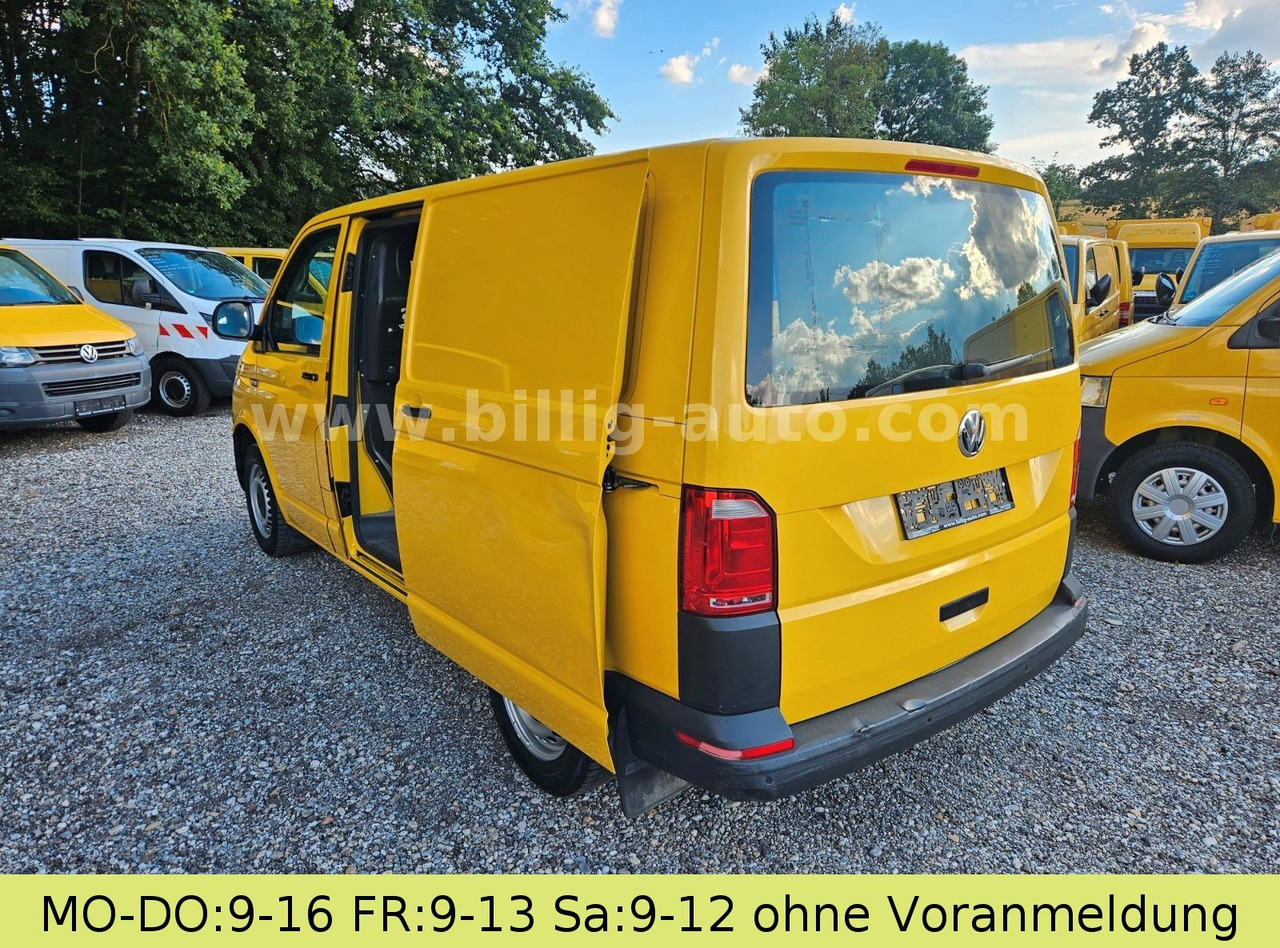 Volkswagen T6 2.0TDI Transporter 2xSchiebetüre Scheckheft - Van kecil: gambar 4 Volkswagen T6 2.0TDI Transporter 2xSchiebetüre Scheckheft - Van kecil: gambar 4