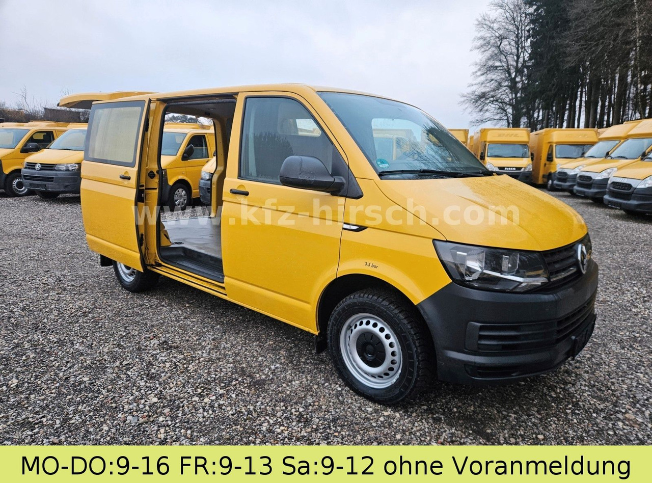 Volkswagen T6 2.0TDI Transporter 2xSchiebetüre Scheckheft - Van kecil: gambar 2 Volkswagen T6 2.0TDI Transporter 2xSchiebetüre Scheckheft - Van kecil: gambar 2