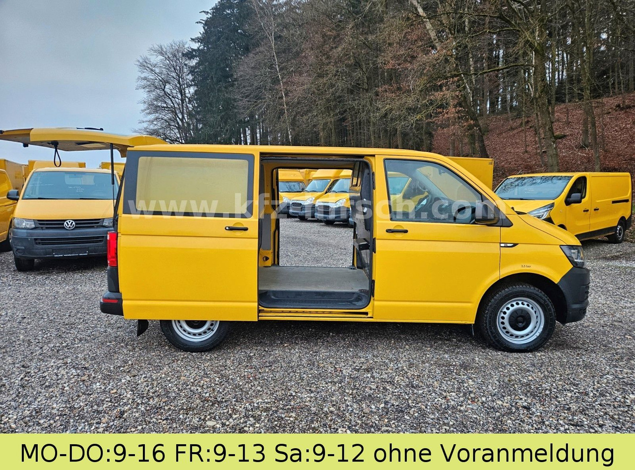 Volkswagen T6 2.0TDI Transporter 2xSchiebetüre Scheckheft - Van kecil: gambar 5 Volkswagen T6 2.0TDI Transporter 2xSchiebetüre Scheckheft - Van kecil: gambar 5