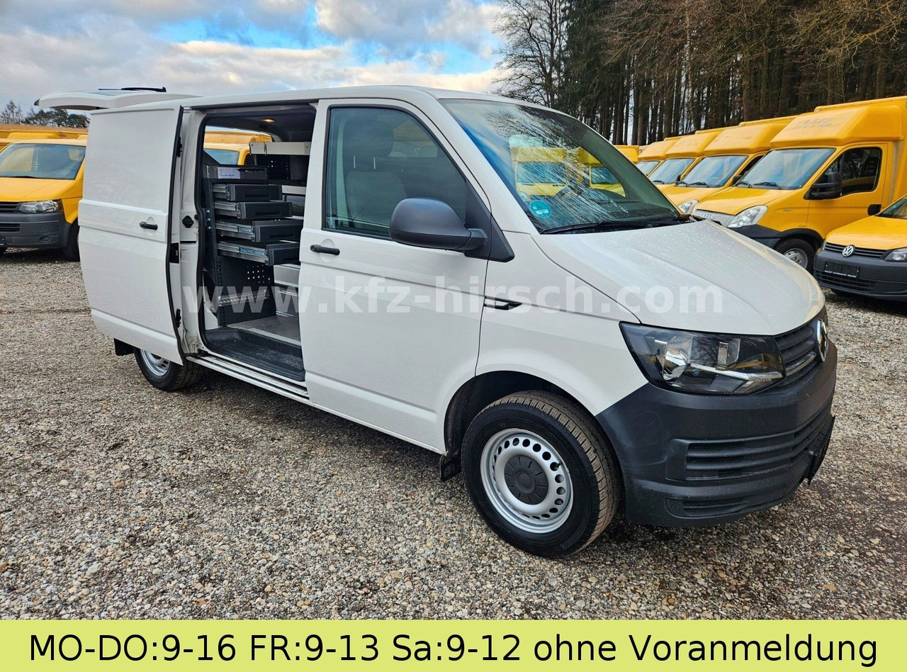 Volkswagen T6 Automatik/ DSG Sortimo Stdhzg Werkstatt 1.Hd - Van penumpang: gambar 2 Volkswagen T6 Automatik/ DSG Sortimo Stdhzg Werkstatt 1.Hd - Van penumpang: gambar 2