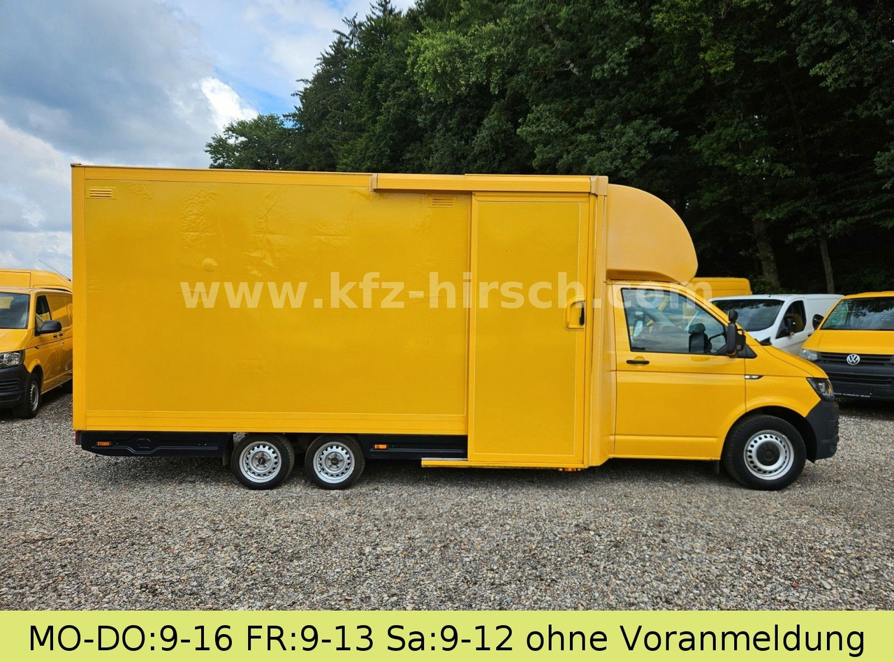 Volkswagen T6 *Elektro*AL-KO Maxi*Koffer ABT - Van penumpang, Van listrik: gambar 2 Volkswagen T6 *Elektro*AL-KO Maxi*Koffer ABT - Van penumpang, Van listrik: gambar 2