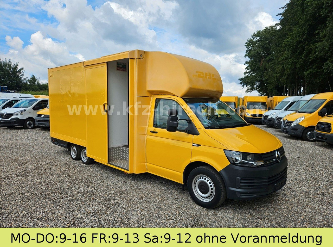 Volkswagen T6 *Elektro*AL-KO Maxi*Koffer*NUR GEWERBE&Export Volkswagen T6 *Elektro*AL-KO Maxi*Koffer*NUR GEWERBE&Export - Van box, Van listrik: gambar 1 Volkswagen T6 *Elektro*AL-KO Maxi*Koffer*NUR GEWERBE&Export Volkswagen T6 *Elektro*AL-KO Maxi*Koffer*NUR GEWERBE&Export - Van box, Van listrik: gambar 1