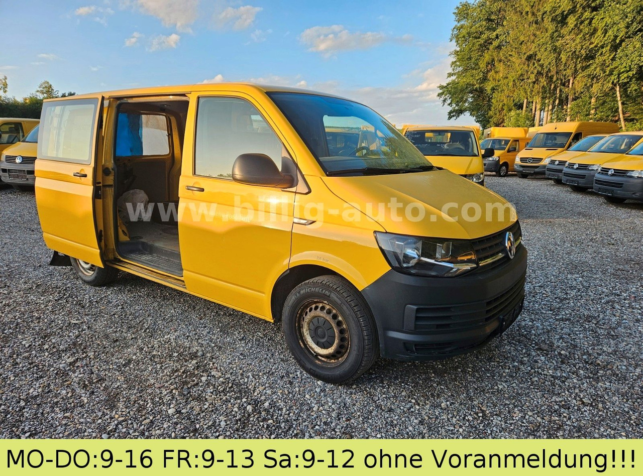 Volkswagen T6 Transporter 2.0TDI 2xSchiebetüre 1.Hd - Van penumpang: gambar 1 Volkswagen T6 Transporter 2.0TDI 2xSchiebetüre 1.Hd - Van penumpang: gambar 1