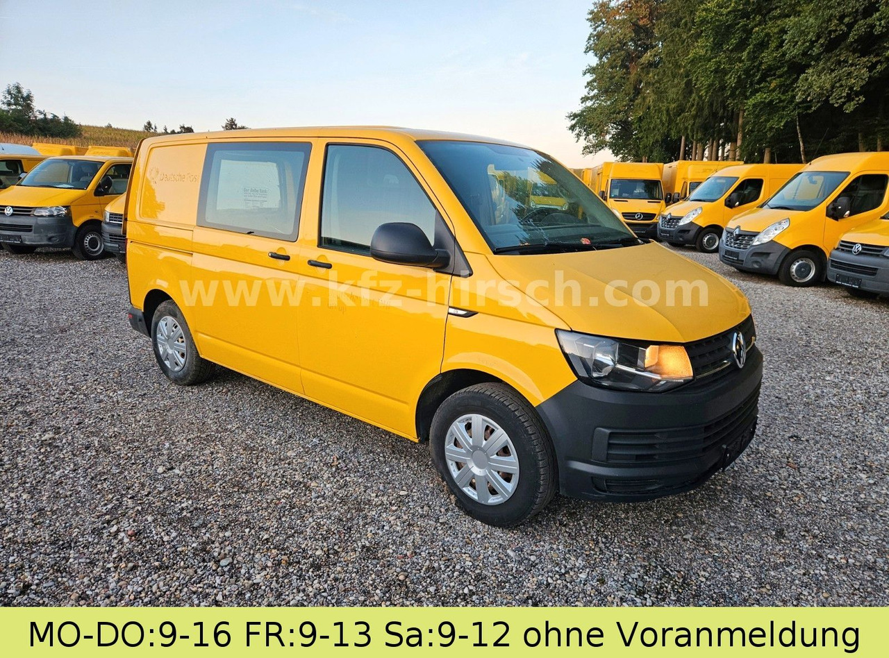 Volkswagen T6 Transporter 2.0TDI 2xSchiebetüre 1.Hd - Van penumpang: gambar 1 Volkswagen T6 Transporter 2.0TDI 2xSchiebetüre 1.Hd - Van penumpang: gambar 1