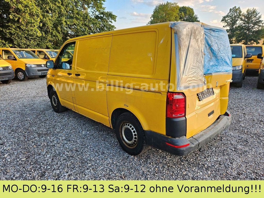 Volkswagen T6 Transporter 2.0TDI 2xSchiebetüre 1.Hd - Bus mini, Van penumpang: gambar 5 Volkswagen T6 Transporter 2.0TDI 2xSchiebetüre 1.Hd - Bus mini, Van penumpang: gambar 5