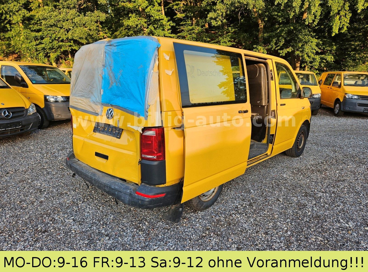 Volkswagen T6 Transporter 2.0TDI 2xSchiebetüre 1.Hd - Van penumpang: gambar 3 Volkswagen T6 Transporter 2.0TDI 2xSchiebetüre 1.Hd - Van penumpang: gambar 3
