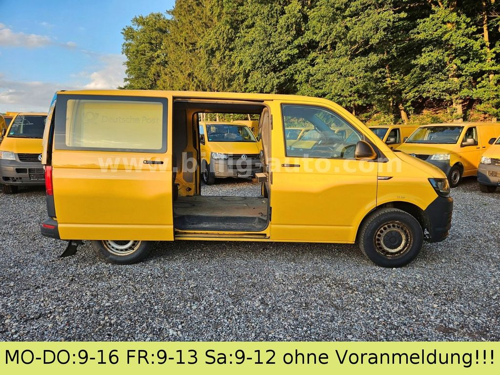 Volkswagen T6 Transporter 2.0TDI 2xSchiebetüre 1.Hd - Bus mini, Van penumpang: gambar 2 Volkswagen T6 Transporter 2.0TDI 2xSchiebetüre 1.Hd - Bus mini, Van penumpang: gambar 2
