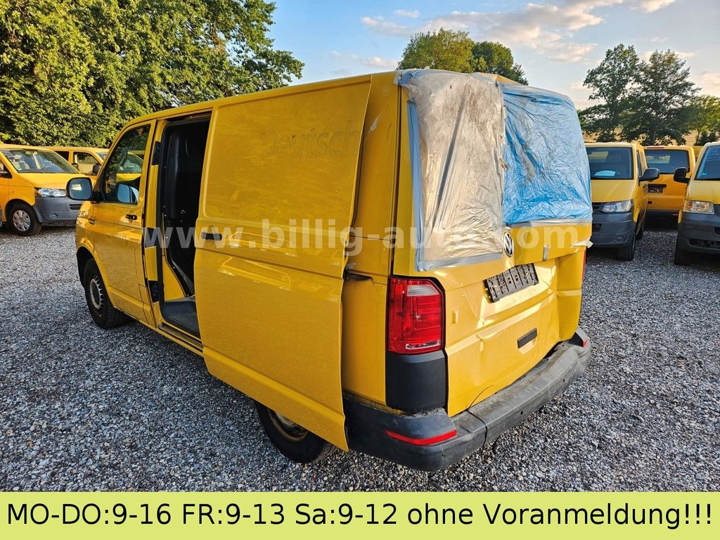 Volkswagen T6 Transporter 2.0TDI 2xSchiebetüre 1.Hd - Bus mini, Van penumpang: gambar 4 Volkswagen T6 Transporter 2.0TDI 2xSchiebetüre 1.Hd - Bus mini, Van penumpang: gambar 4
